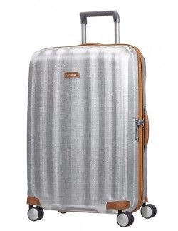 Samsonite Lite Cube DLX 76cm 96Liter 4 wheel Suitcase