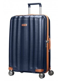 Samsonite Lite Cube DLX 76cm 96Liter 4 wheel Suitcase