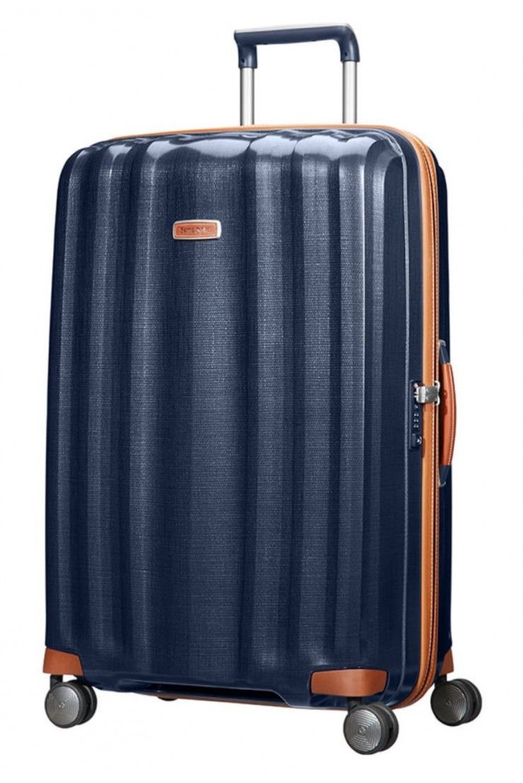 Samsonite Lite Cube DLX Spinner 82cm 4 wheels Suitcase