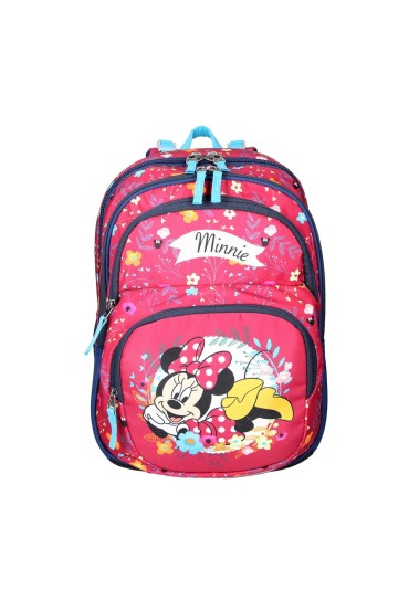 School backpack Minnie Fever