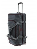 Travel bag Davidts Gray 76cm 95Liter 2 wheel