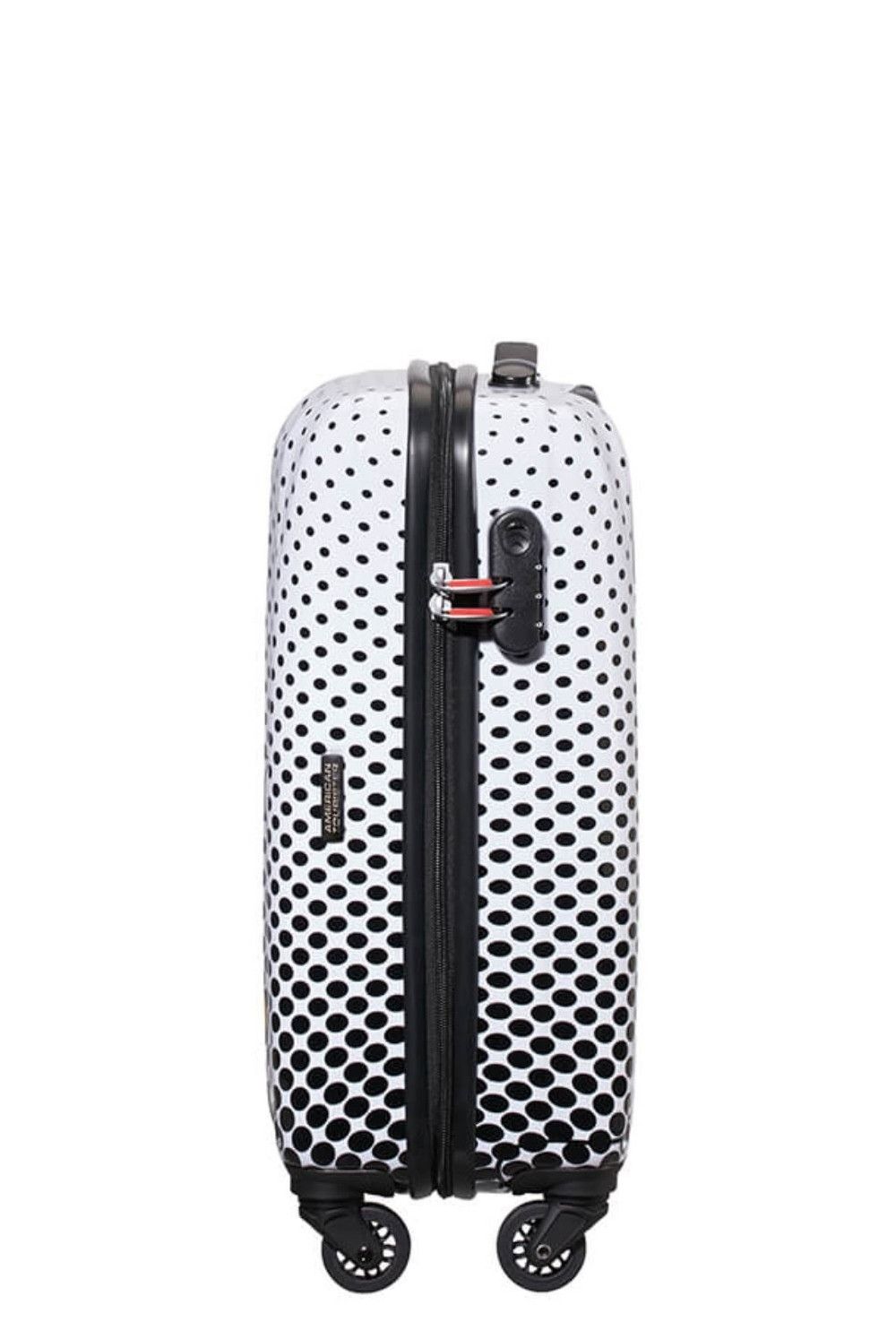 AT Mickey Polka Dot 55x40x20cm carry-on luggage
