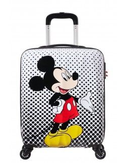 AT valise d'enfants Mickey Polka Dot 65 cm 52 litres