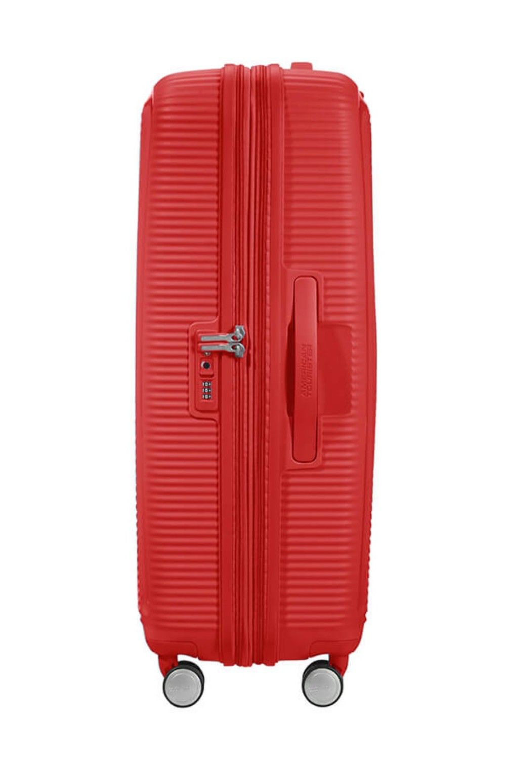 Suitcase AT Soundbox 77 cm 97/110 Liter 4 wheels expandable
