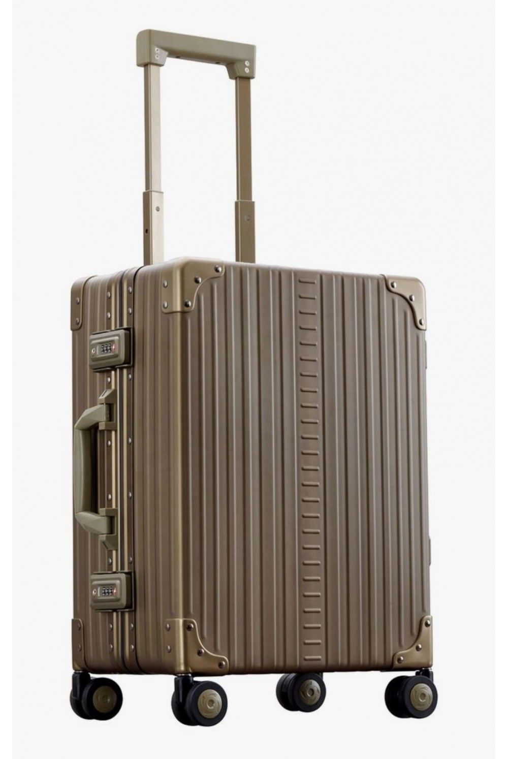 Handbag Alu Case Aleon 53cm 4 wheel