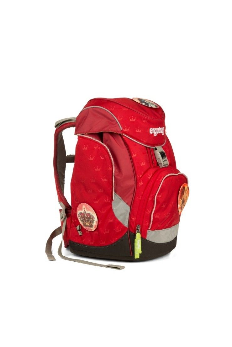 ergobag pack school backpack set 6 pieces Küss den Bär