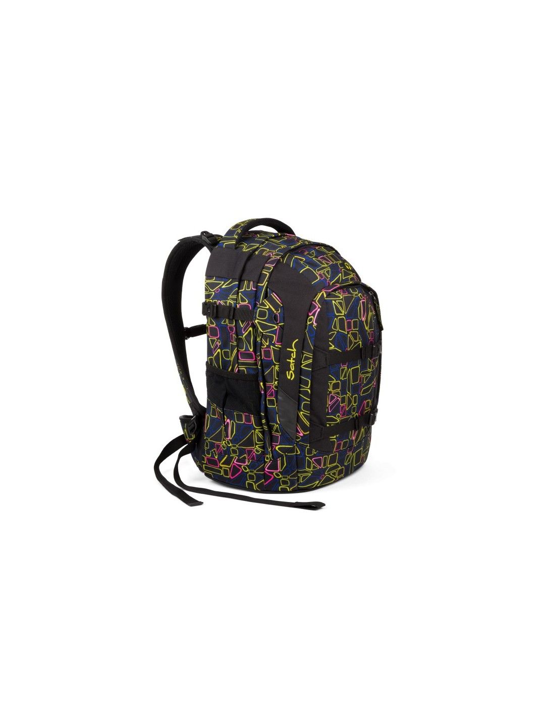 Satch school backpack Disco Frisco