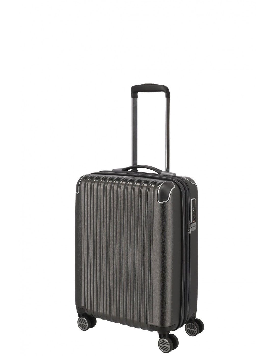 TITAN & BARBARA Glint 55x40x20/23cm Hand Luggage expandable