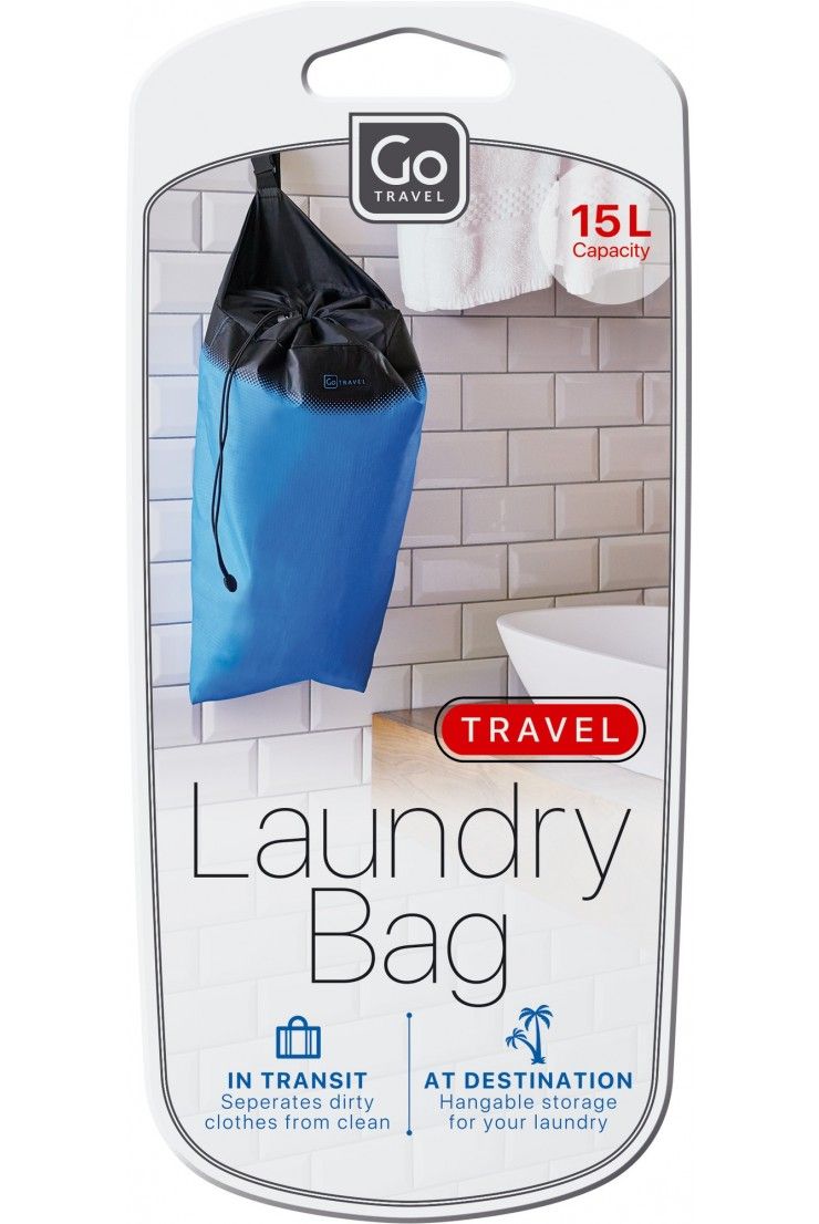 Go Travel laundry bag 15 liters