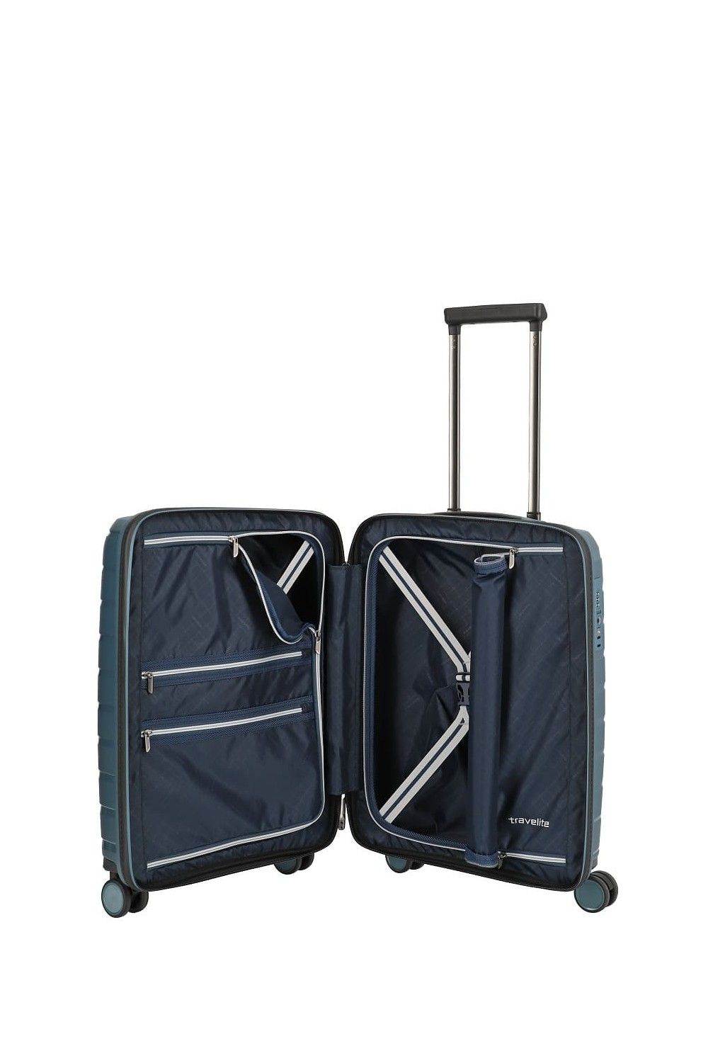 Hand luggage Air Base Travelite 55x40x20 cm 4 wheel