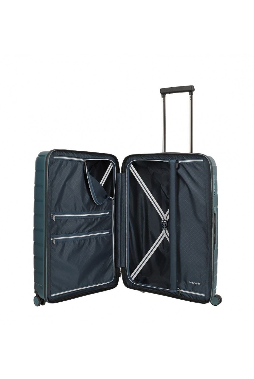 Suitcase Medium Air BaseTravelite 67cm 71/81 Liter expandable
