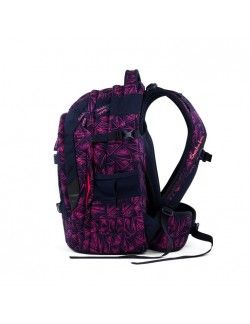 Satch school backpack Pack Pink Bermuda