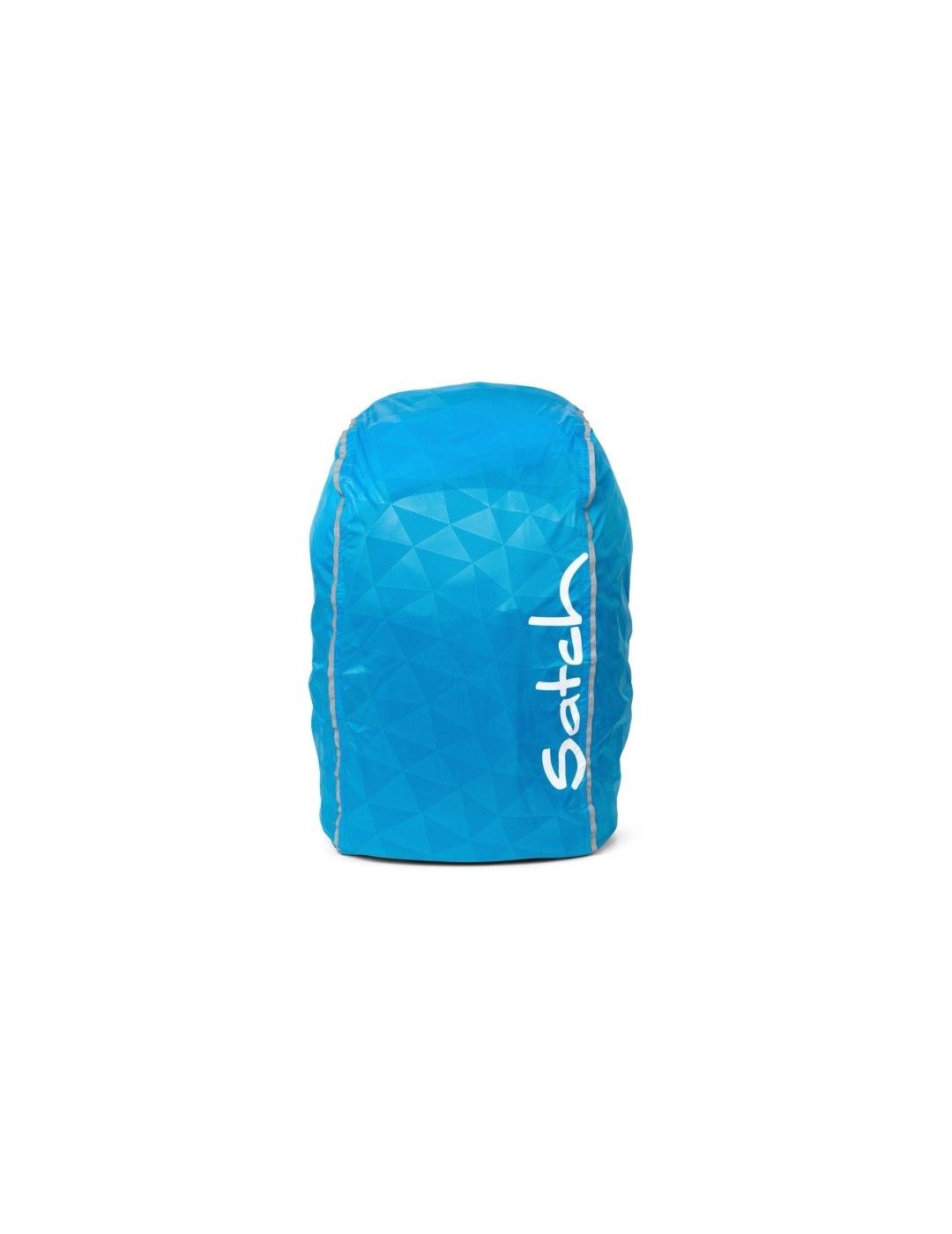 Satch Raincover Satch-Backpacks blue