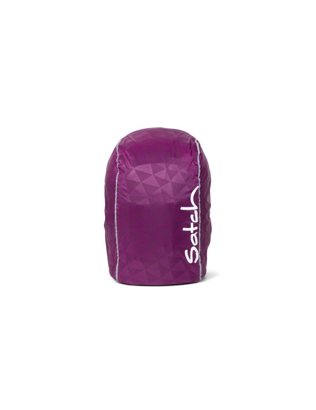 Satch Raincover Satch-Backpacks purple