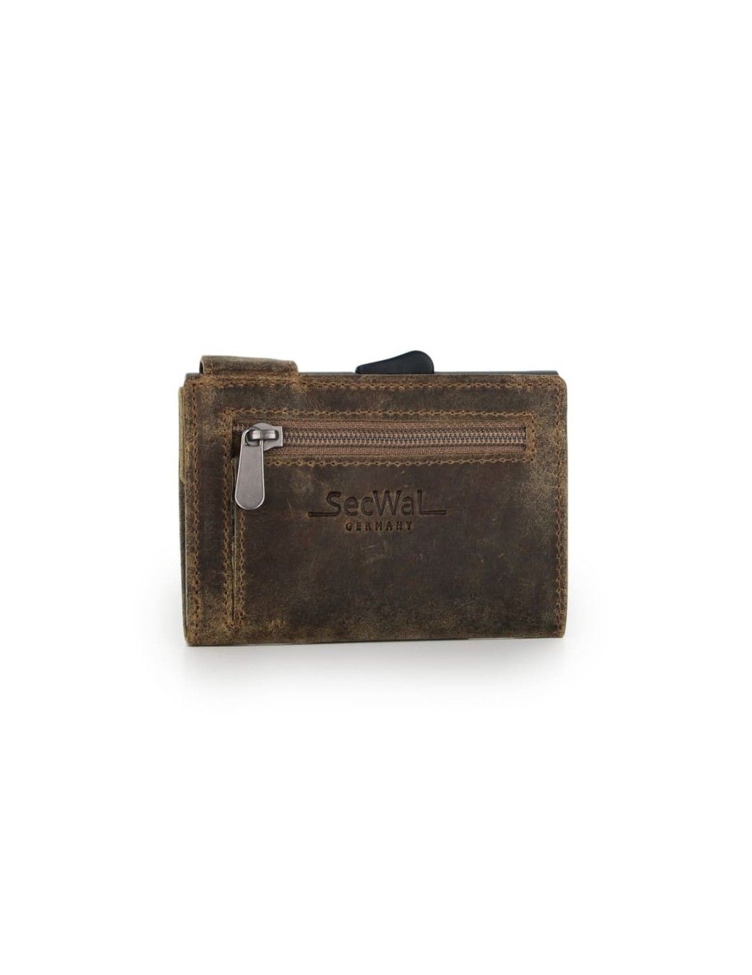 Porte-cartes SecWal RV Leather Hunter
