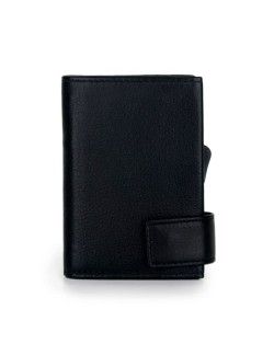 Porte-cartes SecWal RV Leather noir
