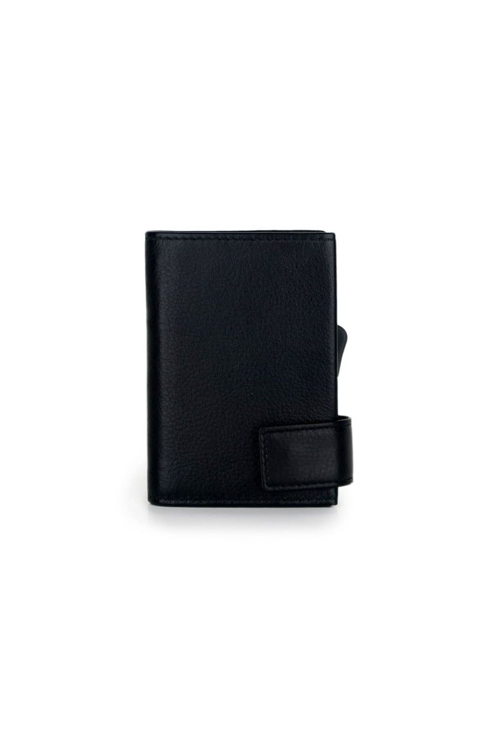 SecWal Card Case RV Leather Black