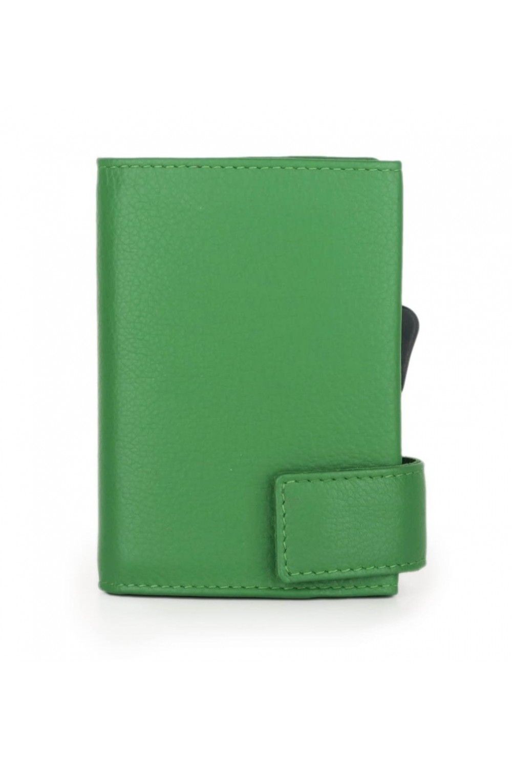 Porte-cartes SecWal RV Leather vert