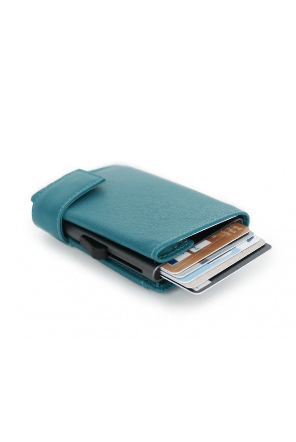Porte-cartes SecWal RV Leather turquoise