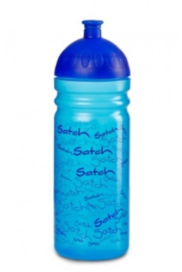 Satch drinking bottle Blue 1