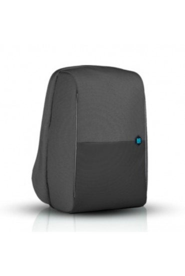 Laptop Backpack Theftproof Metro Bag Dark Gray 17 Inch