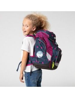 ergobag pack school backpack set 6 pieces Schubi DuBaer