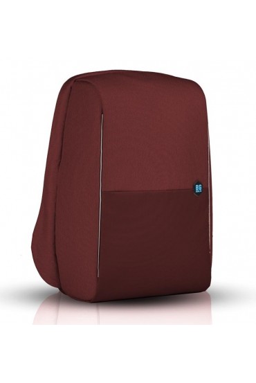 Laptop Backpack Theftproof Metro Bag Syrah 17 Inch