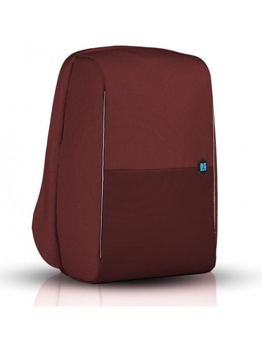 Laptop Backpack Theftproof Metro Bag Syrah 17 Inch