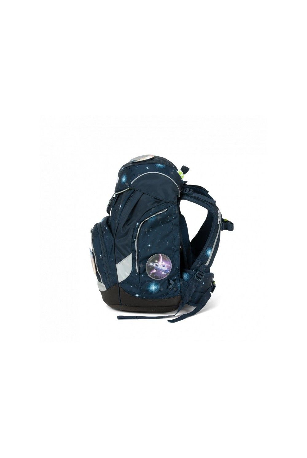 sac à dos scolaire pack ergobag 6 pièces Galaxy Edition KoBaernikus