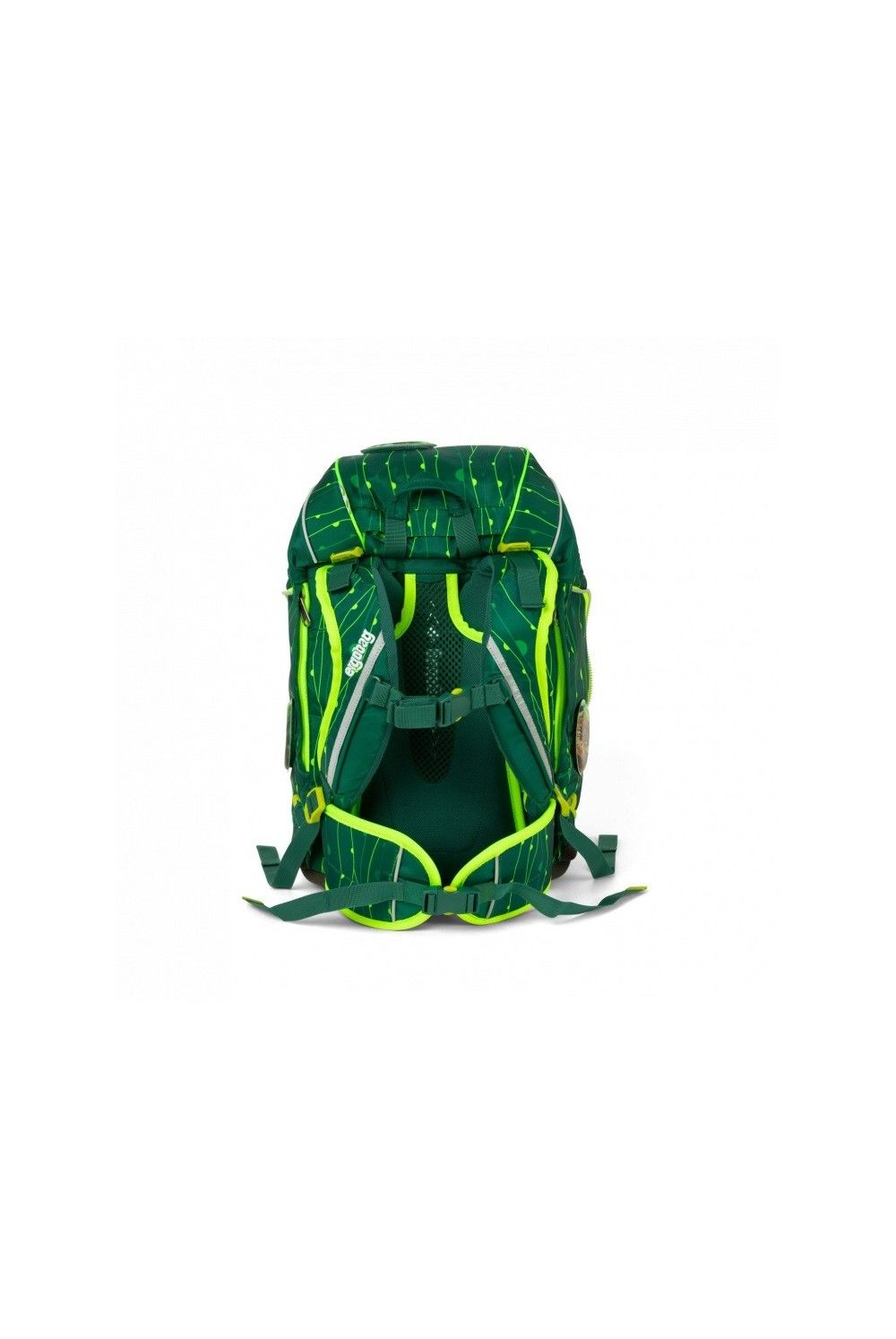 ergobag pack school backpack set 6 pieces Special Edition RambazamBaer