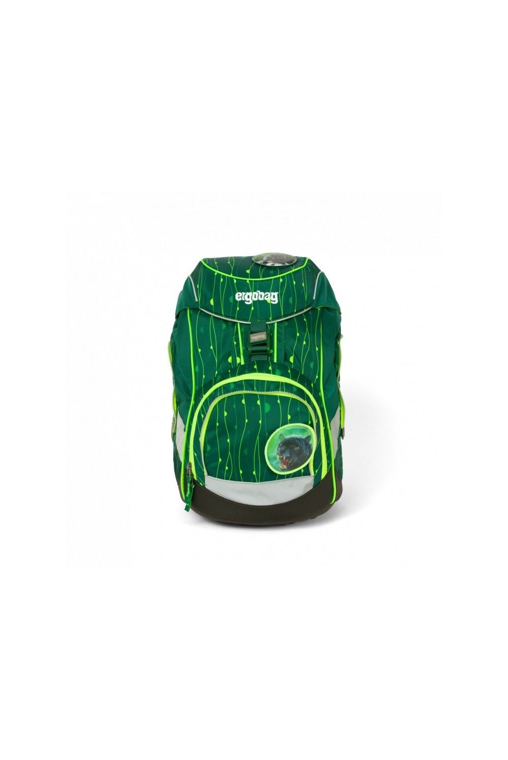 ergobag pack school backpack set 6 pieces Special Edition RambazamBaer