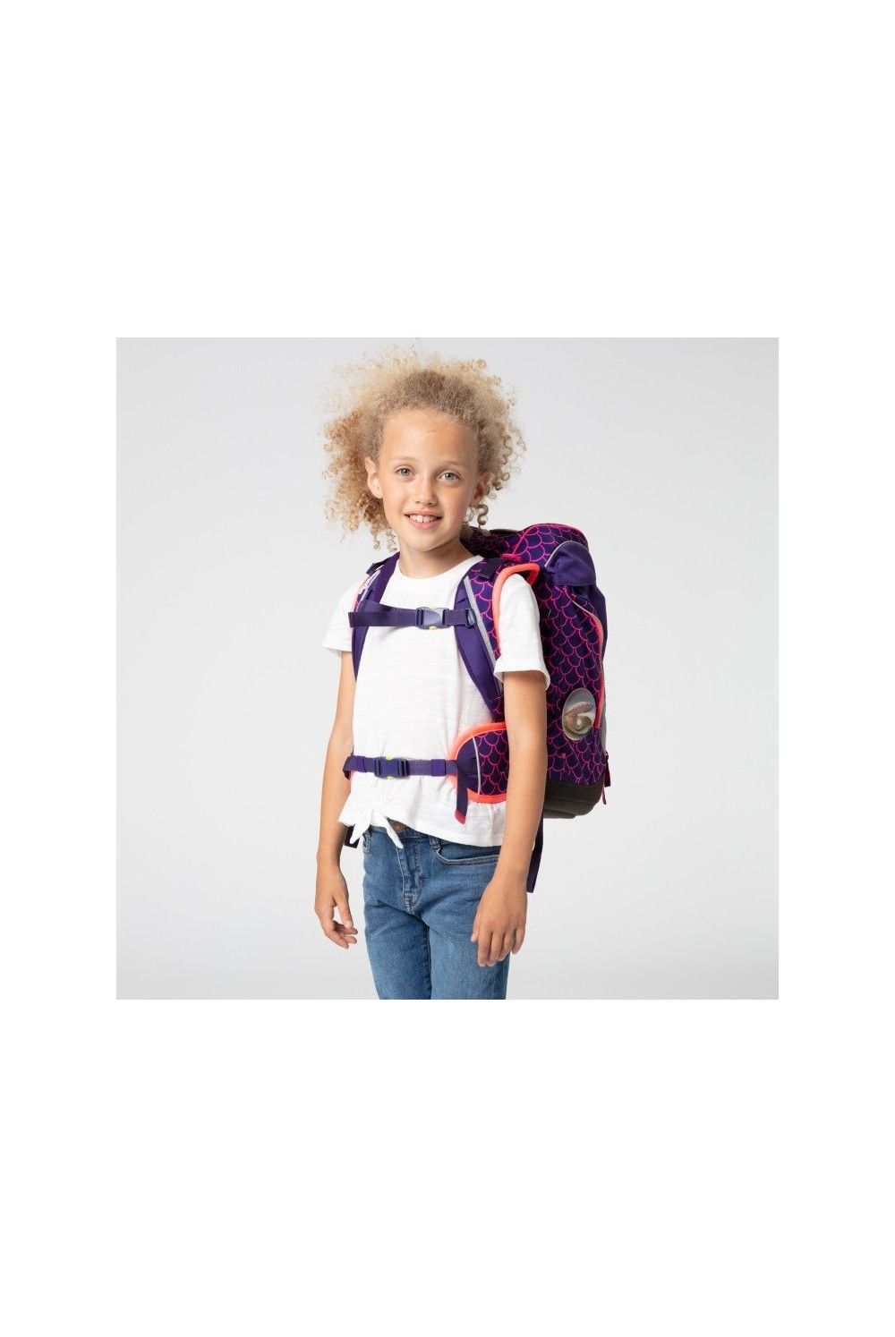 ergobag pack school backpack set 6 pieces Special Edition PerlentauchBaer