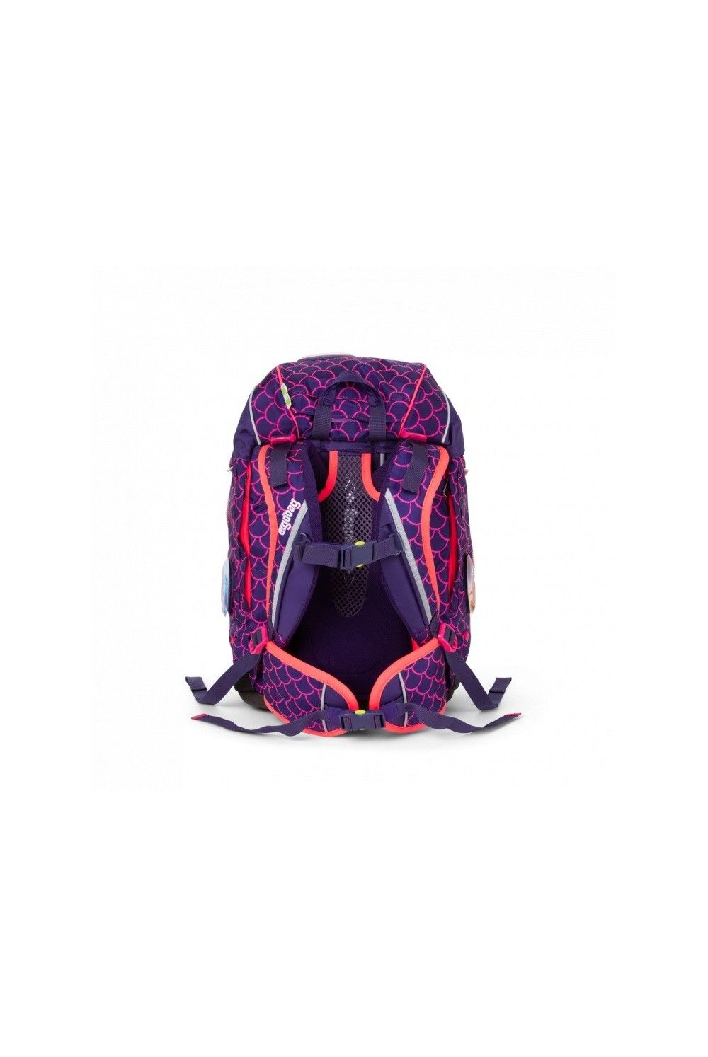 ergobag pack school backpack set 6 pieces Special Edition PerlentauchBaer