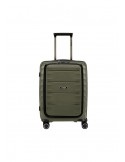 Highlight 55x40x23 cm carry-on luggage with front pocket