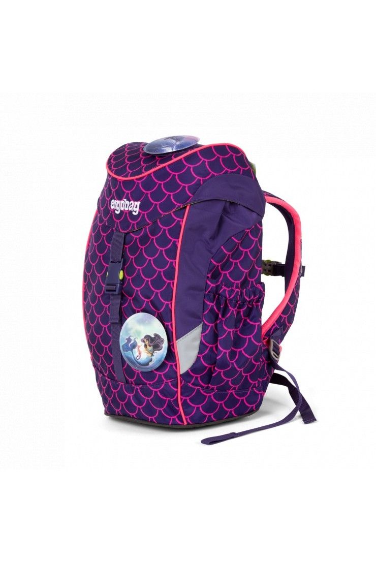 ergobag mini PerlentauchBär Lumi Edition kindergarten backpack