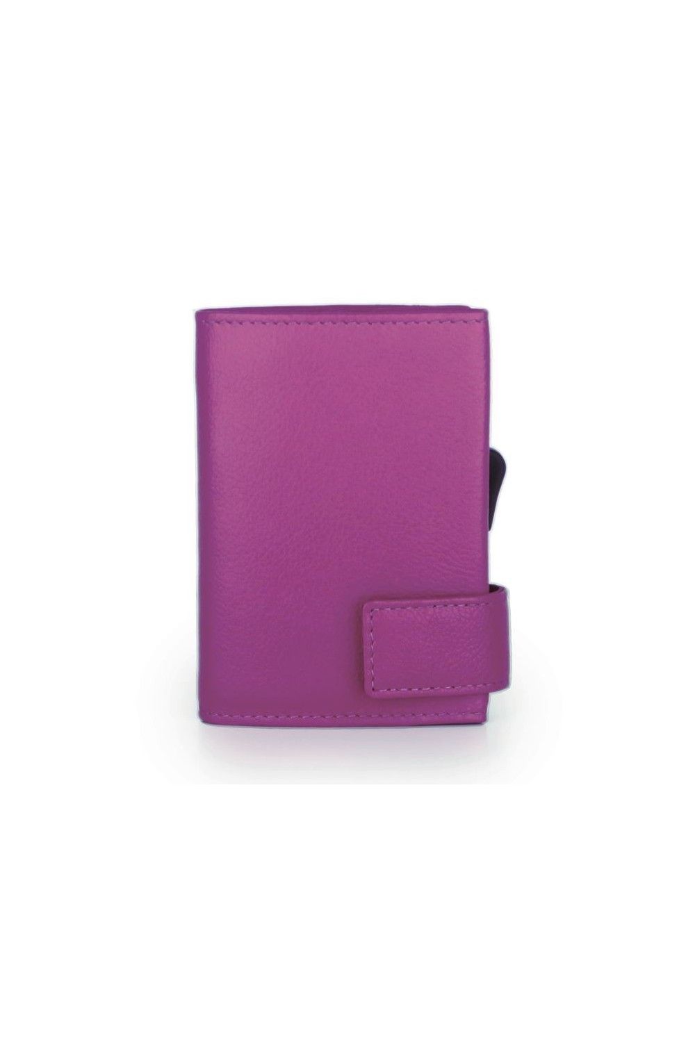 SecWal Card Case RV Leather Pink