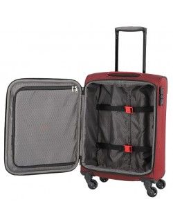 Travelite Derby S 55 cm 4 wheel hand luggage