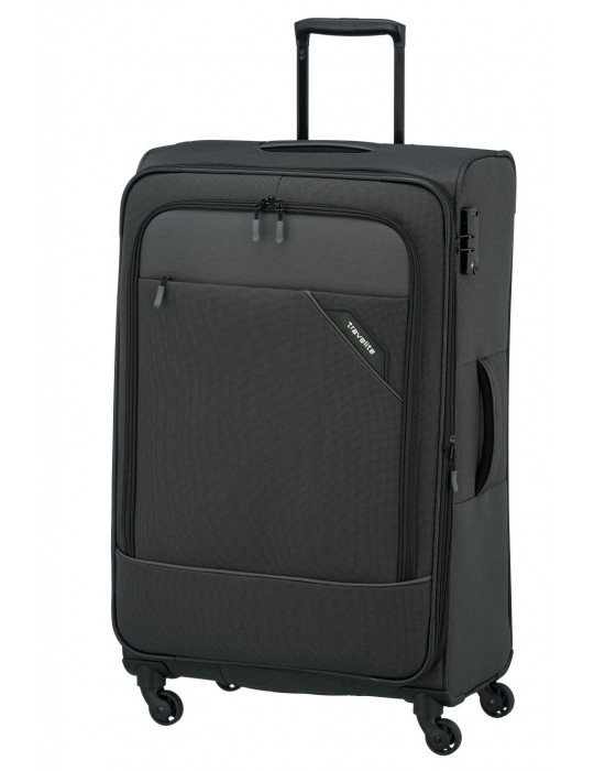Travelite Derby L 77 cm 4 wheel large suitcase