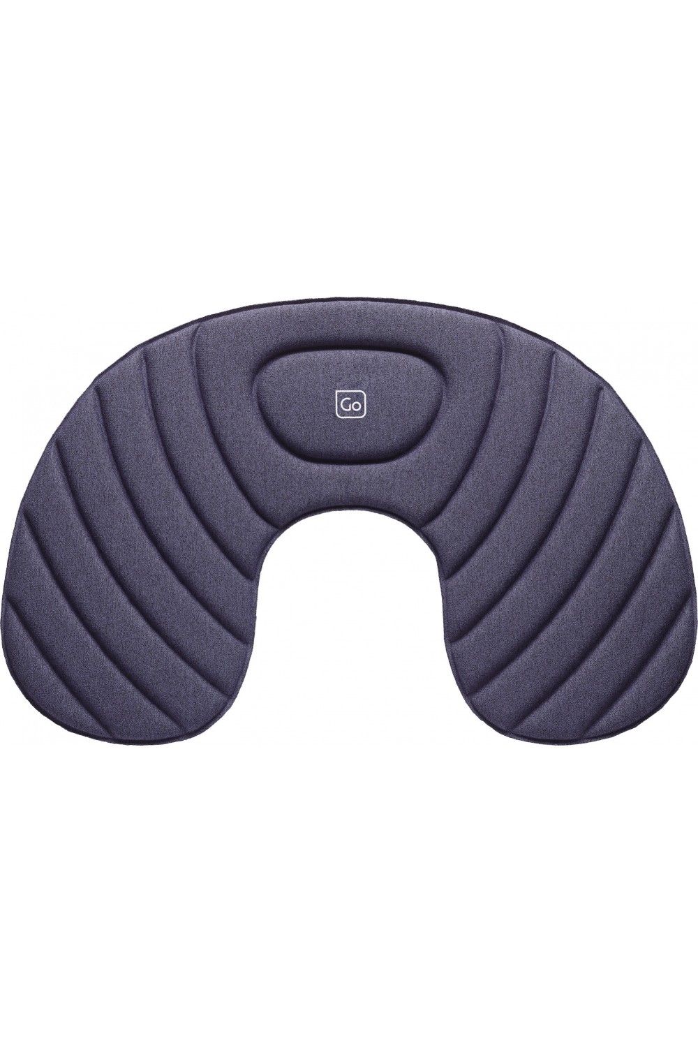 Go Travel Fusion neck pillow can be stowed away