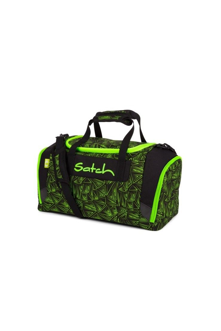 Satch sports bag Green Bermuda