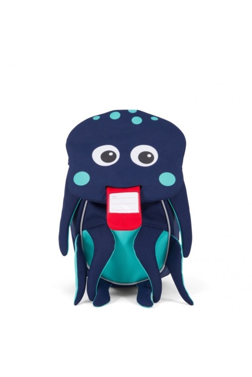 Children backpack Affenzahn little friend Oliver Octopus