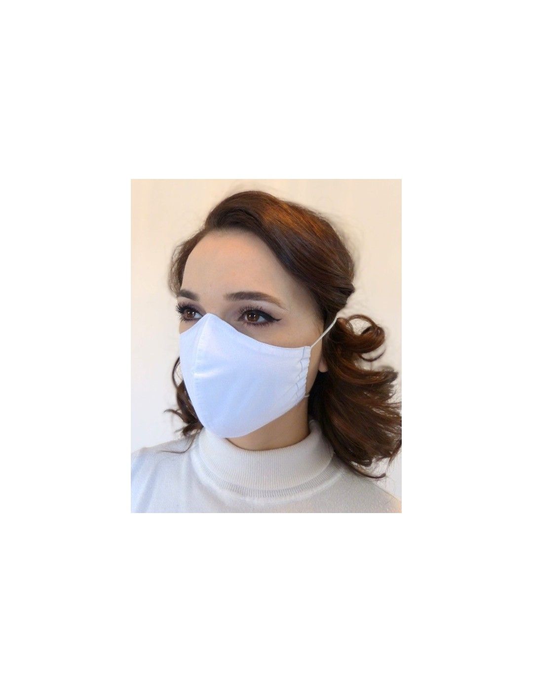 Mundschutzmaske Frauen wiederverwendbar