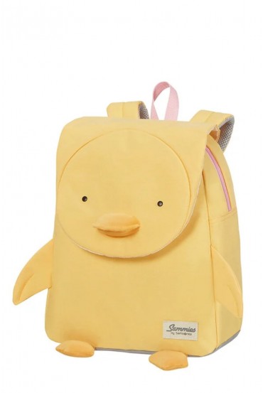Backpack for kids Happy Sammies Eco Duck Dodie S Plus