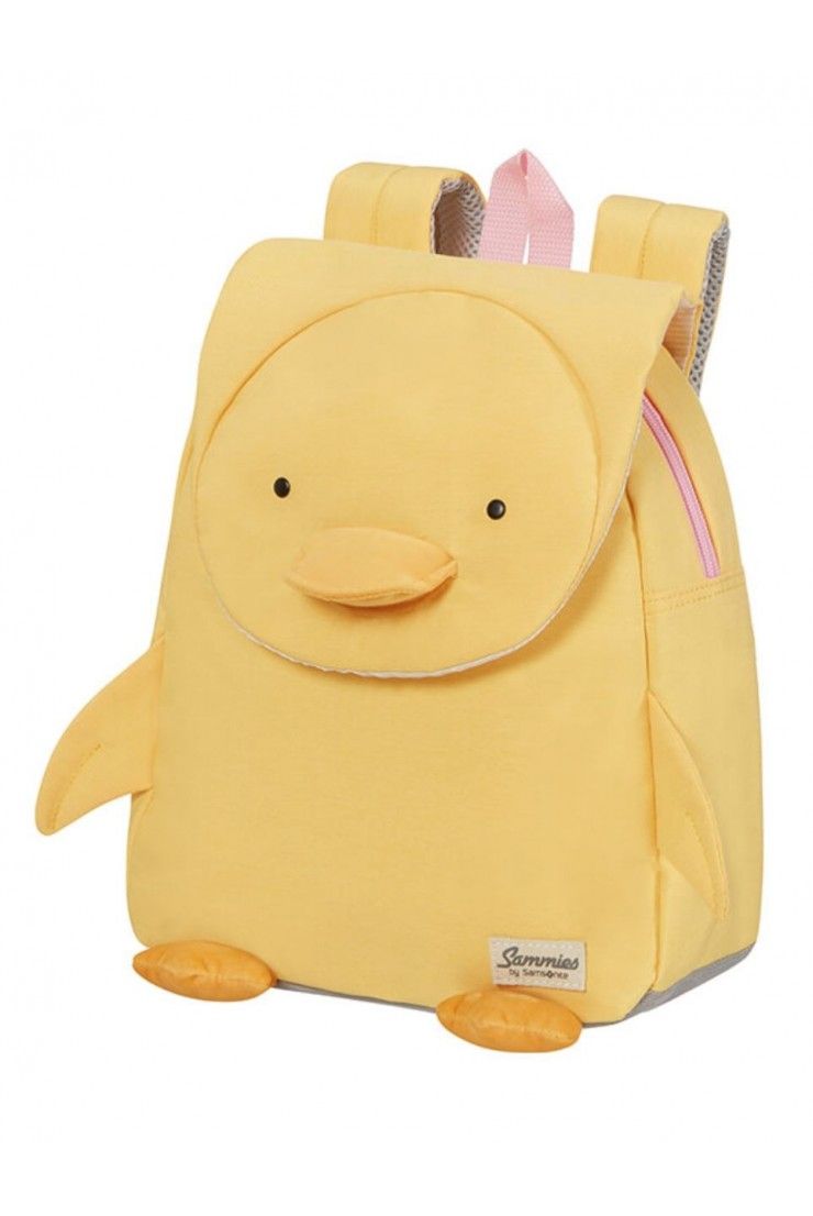 Backpack for kids Happy Sammies Eco Duck Dodie S