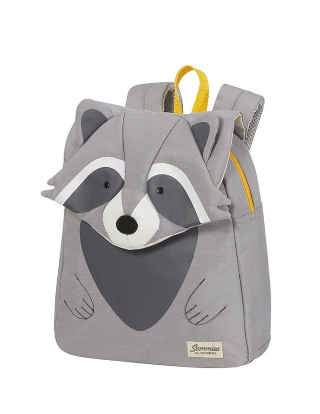 Sac à dos pour enfants Happy Sammies Eco Raccoon Remy S