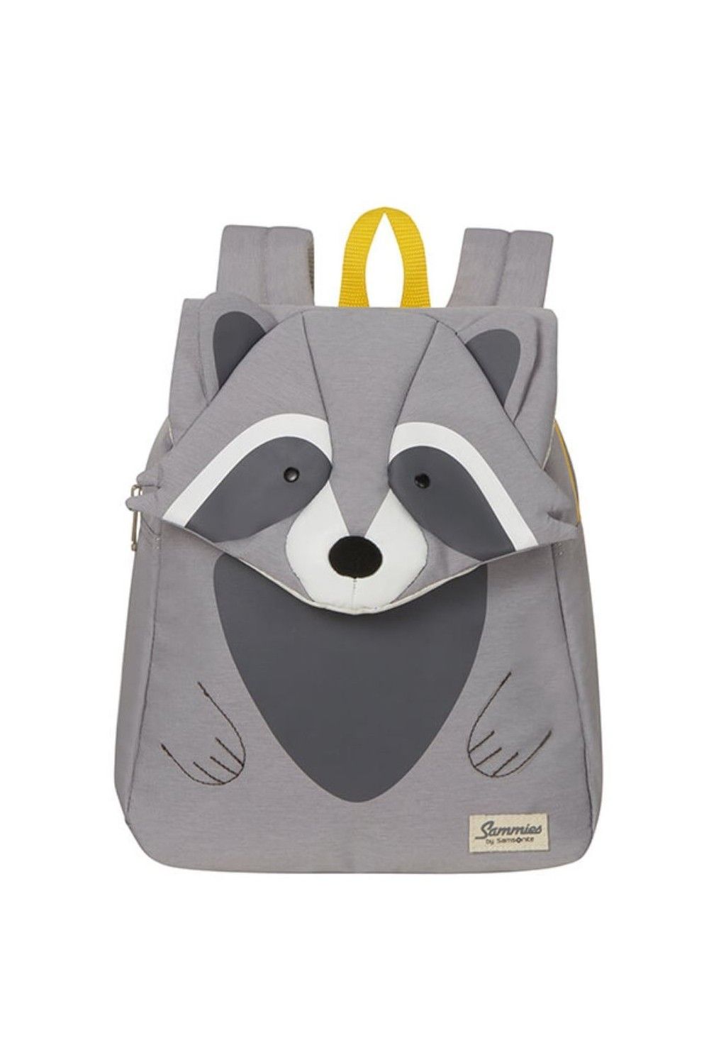 Backpack for kids Happy Sammies Eco Raccoon Remy S