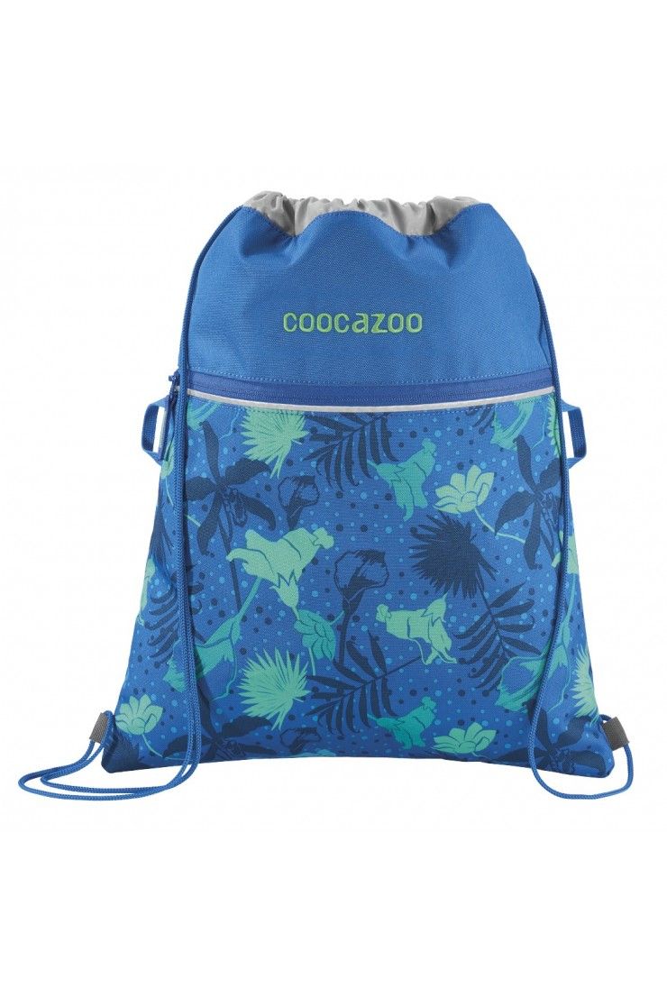 Pouch Coocazoo RocketPocket2 Tropical Blue