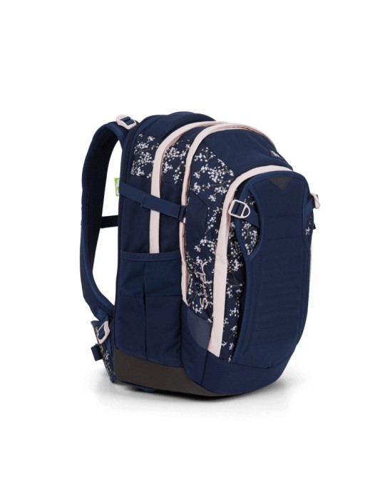 Satch school backpack Match Bloomy Breeze
