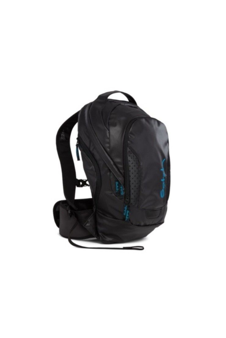 Satch Move Black Bounce sports backpack hiking backpack