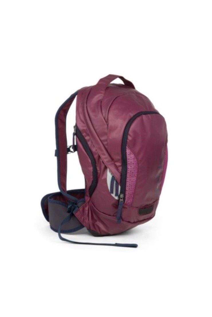 Satch Move Pure Purple sports backpack hiking backpack